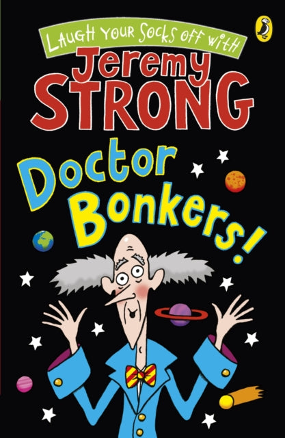 Book cover of: Doctor Bonkers!