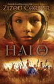 Book cover of: Halo. By: Zizou Corder