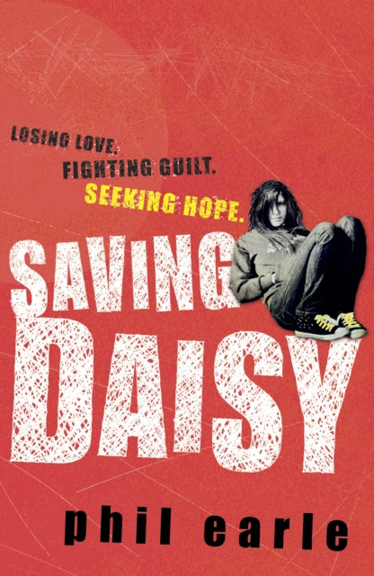 Book cover of: Saving Daisy