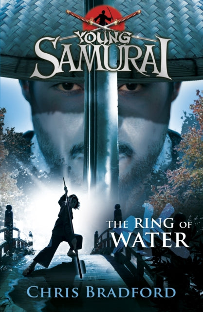 Book cover of: Ring of Water (Young Samurai, Book 5)