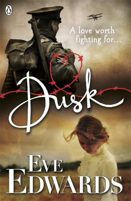 Book cover of: Dusk. By: Eve Edwards