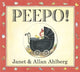 Peepo! (Board Book) 9780141337425 Janet Ahlberg