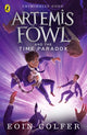 Book cover of: Artemis Fowl and the Time Paradox. By: Eoin Colfer