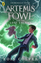 Book cover of: Artemis Fowl and the Lost Colony
