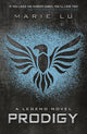 Book cover of: Prodigy