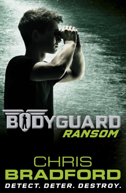 Bodyguard: Ransom (Book 2) 9780141340067 Chris Bradford