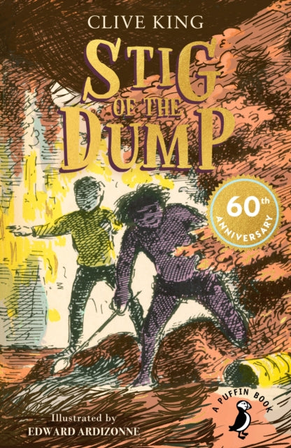 Stig of the Dump, 60th Anniversary Edition 9780141354859 Clive King