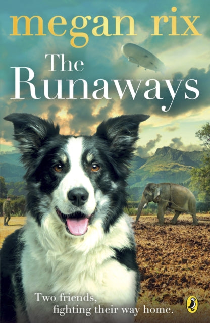 Book cover of: Runaways. By: Megan Rix