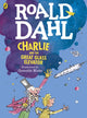 Book cover of: Charlie and the Great Glass Elevator (colour edition). By: 로알드 달