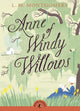 Book cover of: Anne of Windy Willows. By: Lucy Maud Montgomery
