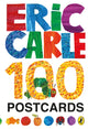 Eric Carle: 100 Postcards 9780141360256 Eric Carle