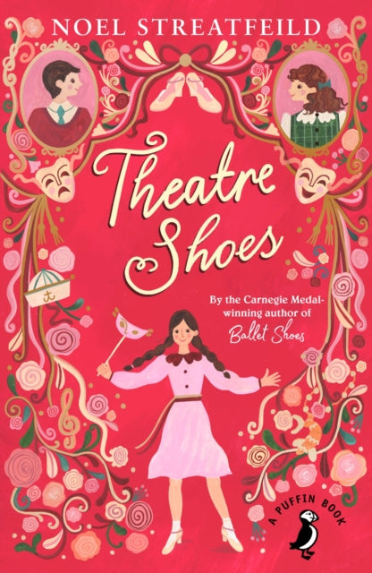 Theatre Shoes 9780141361178 Noel Streatfeild