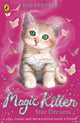 Book cover of: Magic Kitten: Star Dreams. By: Bentley, Sue