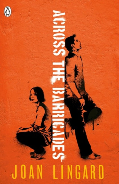 Across the Barricades, A Kevin and Sadie Story 9780141368917 Joan Lingard