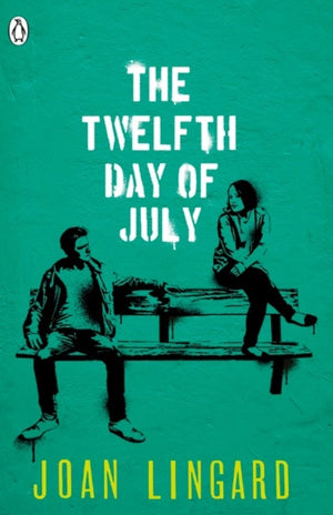 Twelfth Day of July, A Kevin and Sadie Story