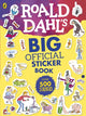 Book cover of: Roald Dahl's Big Official Sticker Book