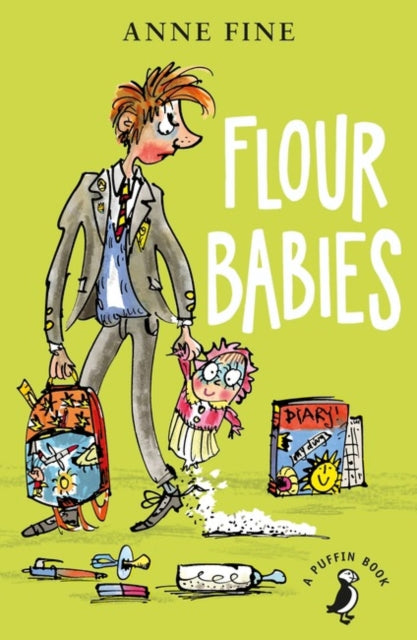 Flour Babies 9780141377650 Anne Fine