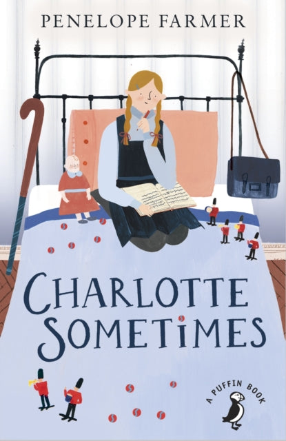 Book cover of: Charlotte Sometimes. By: Penelope Farmer