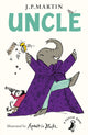 Book cover of: Uncle. By: J.P Martin