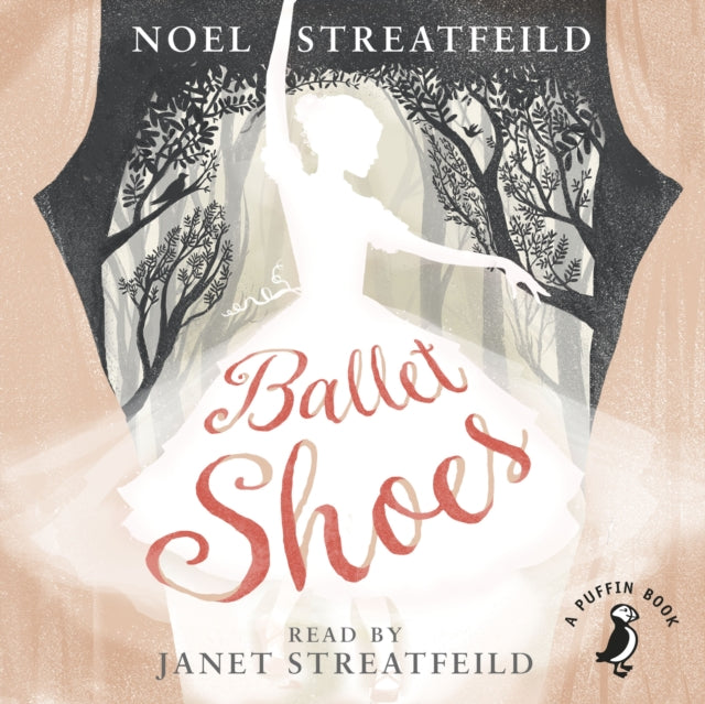 Book cover of: Ballet Shoes