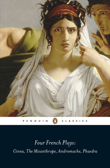 Book cover of: Four French Plays. By: Jean Racine