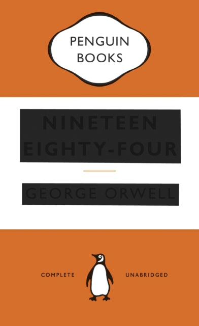 Nineteen Eighty-Four 9780141393049 George Orwell