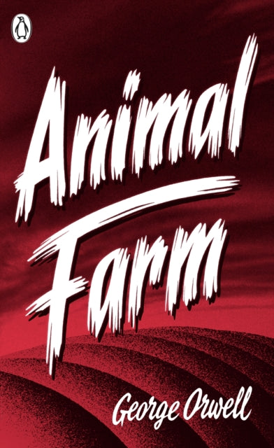 Animal Farm 9780141393056 George Orwell