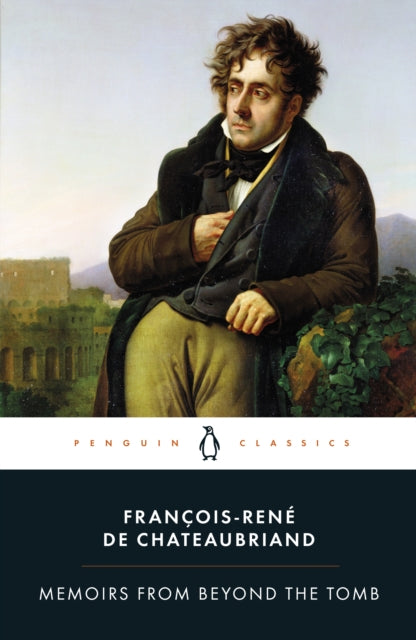 Book cover of: Memoirs from Beyond the Tomb