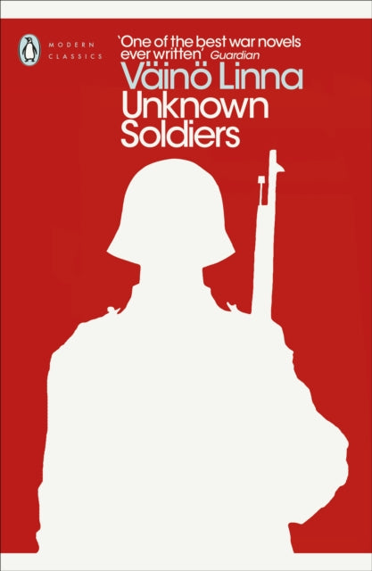 Unknown Soldiers 9780141393650 Väinö Linna