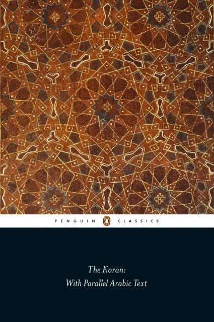 Book cover of: Koran. By: N. J. Dawood