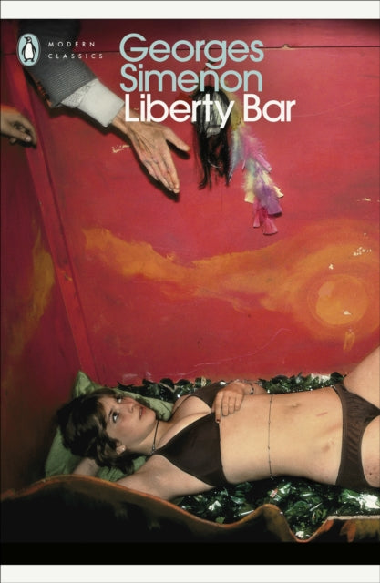 Book cover of: Liberty Bar