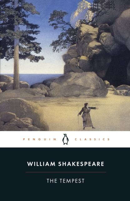 Tempest 9780141396309 William Shakespeare
