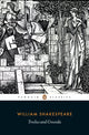 Book cover of: Troilus and Cressida. By: William Shakespeare
