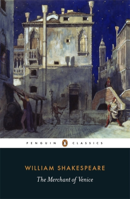 Merchant of Venice 9780141396545 William Shakespeare