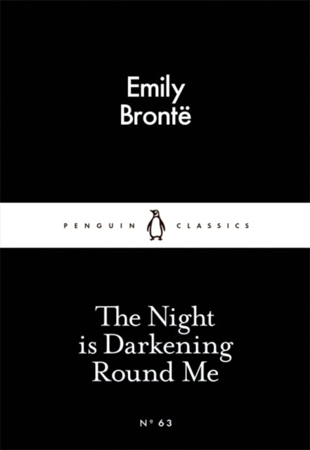 Book cover of: Night is Darkening Round Me