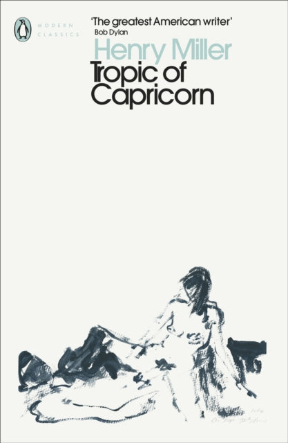 Tropic of Capricorn 9780141399140 Miller Henry