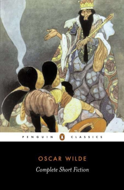 Book cover of: Complete Short Fiction