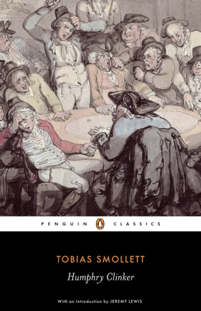 Book cover of: Humphry Clinker