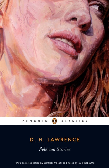 Book cover of: Selected Stories. By: D. H. Lawrence