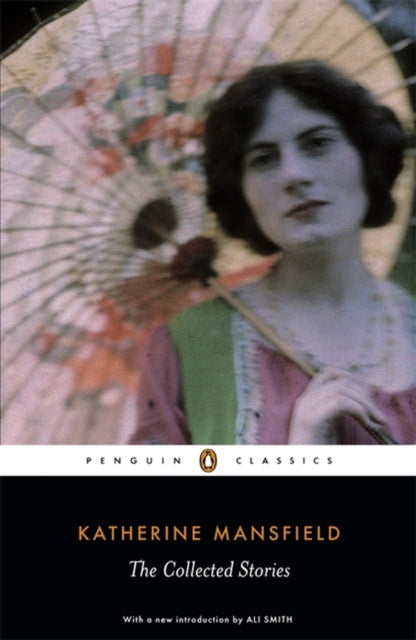 Collected Stories of Katherine Mansfield 9780141441818 Katherine Mansfield