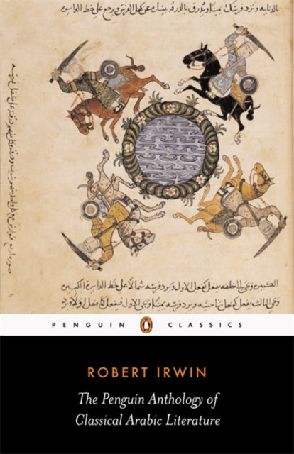 Book cover of: Penguin Anthology of Classical Arabic Literature