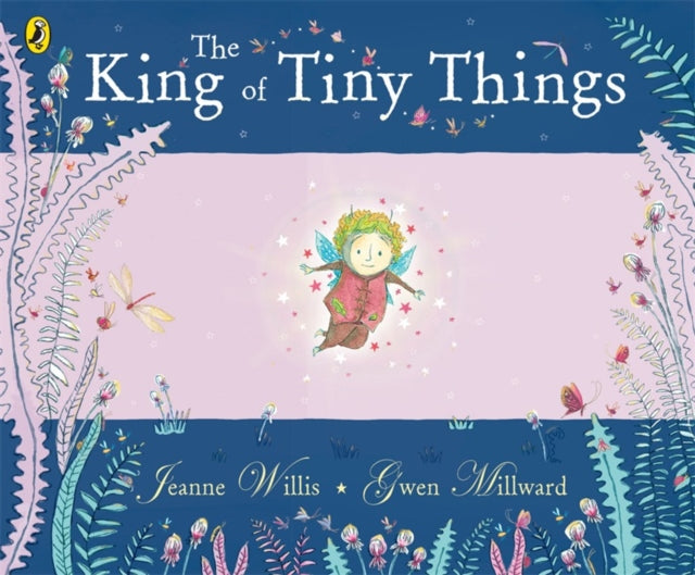 Book cover of: King of Tiny Things