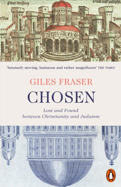 Book cover of: Chosen. By: Giles Fraser