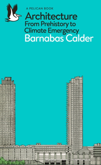 Architecture, From Prehistory to Climate Emergency 9780141978208 Barnabas Calder