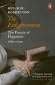 Book cover of: Enlightenment. By: Ritchie Robertson
