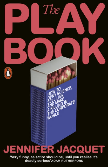Book cover of: Playbook. By: Jennifer Jacquet