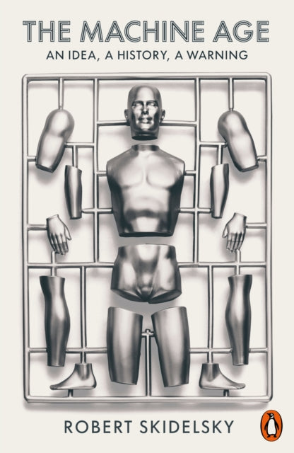 Book cover of: Machine Age