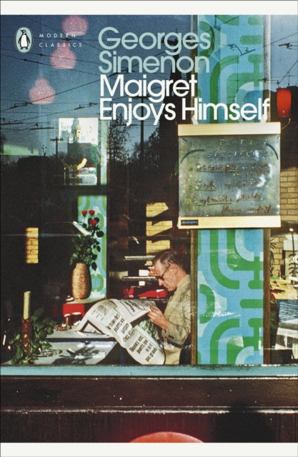 Book cover of: Maigret Enjoys Himself