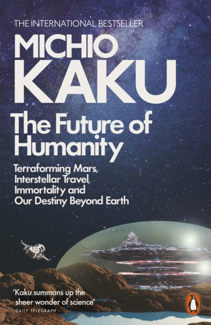 Book cover of: Future of Humanity