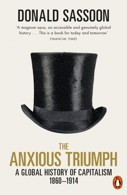 Book cover of: Anxious Triumph. By: Donald Sassoon